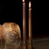 Feu de Bois (fuoco di legna) – candela affusolata Feu de Bois (fuoco di legna) – candela affusolata