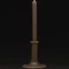 Feu de Bois (fuoco di legna) – candela affusolata Feu de Bois (fuoco di legna) – candela affusolata