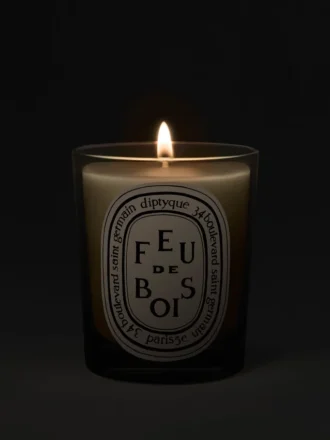 Feu de Bois (fuoco di legna) – candela classica Feu de Bois (fuoco di legna) – candela classica