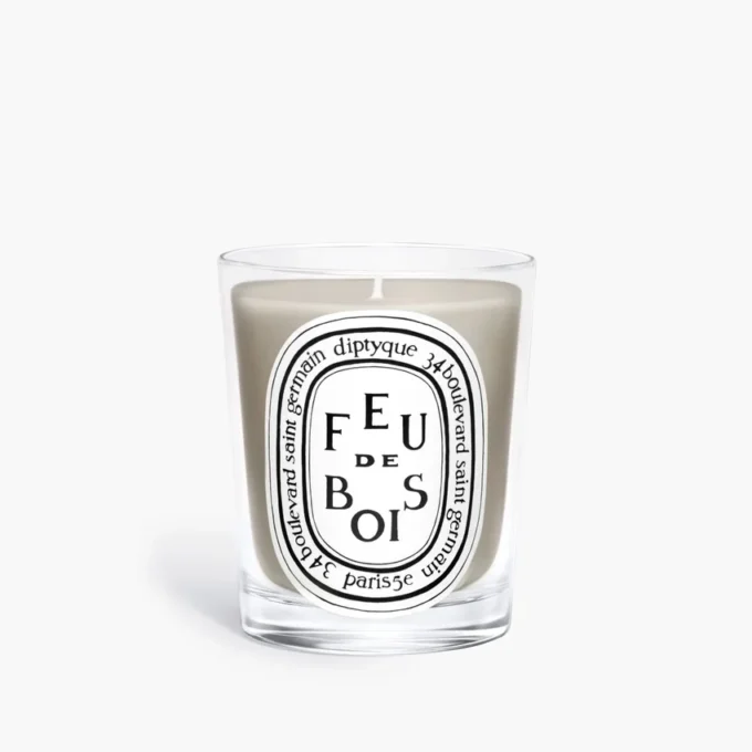 Feu de Bois (fuoco di legna) – candela classica Feu de Bois (fuoco di legna) – candela classica