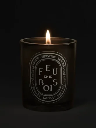 Feu de Bois (fuoco di legna) – candela media