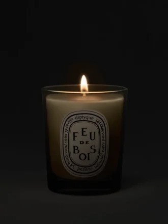 Feu de Bois (fuoco di legna) – candela piccola Feu de Bois (fuoco di legna) – candela piccola