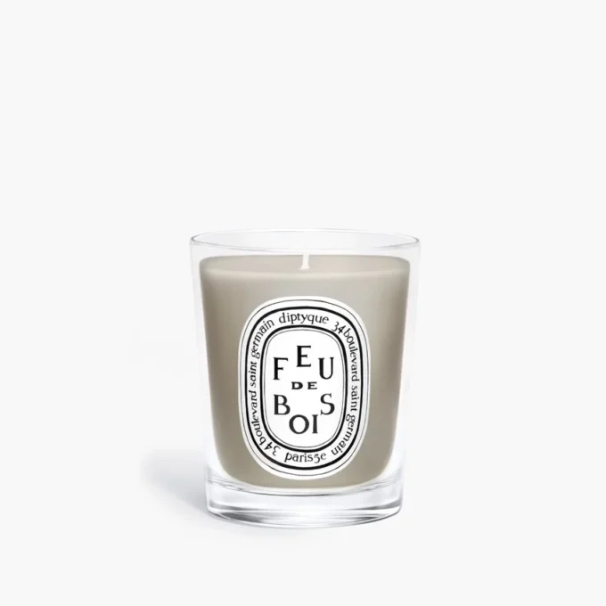 Feu de Bois (fuoco di legna) – candela piccola Feu de Bois (fuoco di legna) – candela piccola