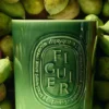 Figuier (albero di fico) – candela molto grande Figuier (albero di fico) – candela molto grande
