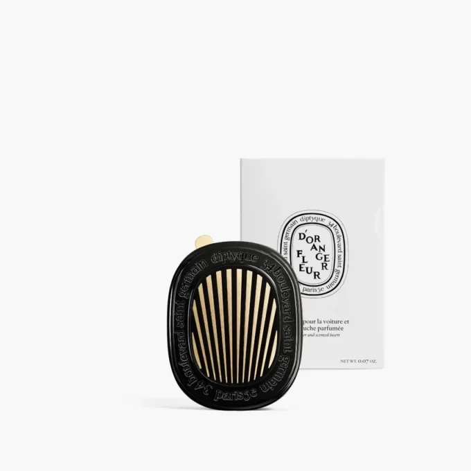 Fleur d’oranger (fiori d’arancio) – diffusori per auto e inserto Fleur d’oranger (fiori d’arancio) – diffusori per auto e inserto