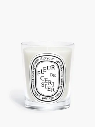 Fleur de cerisier (fiore di ciliegio) – candela classica