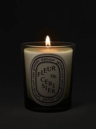 Fleur de cerisier (fiore di ciliegio) – candela classica