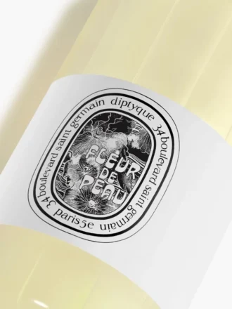 Fleur de Peau – gel detergente profumato per il corpo