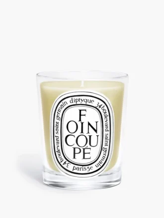 Foin coupa (fieno appena falciato) – candela classica