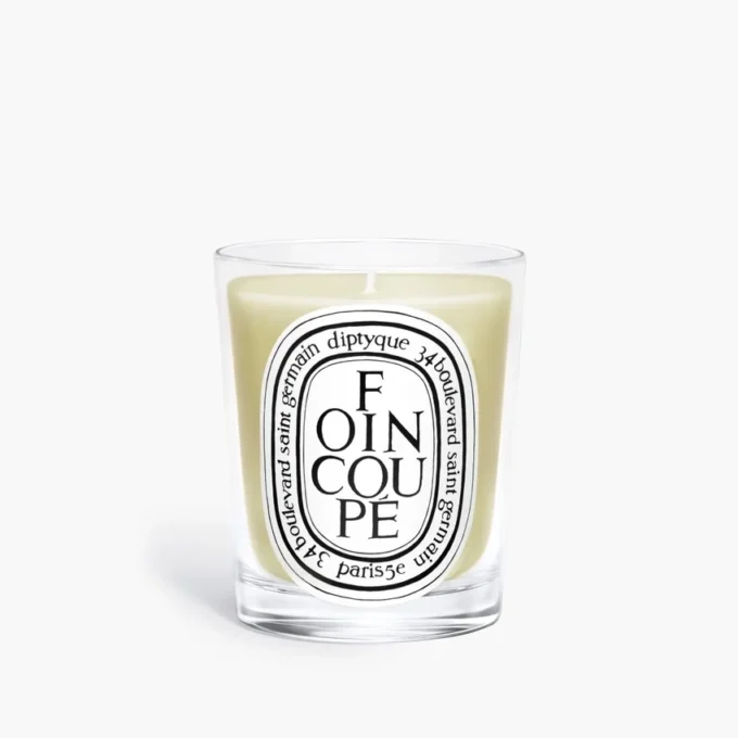Foin coupa (fieno appena falciato) – candela classica Foin coupa (fieno appena falciato) – candela classica