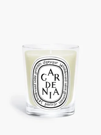 Gardenia – candela classica