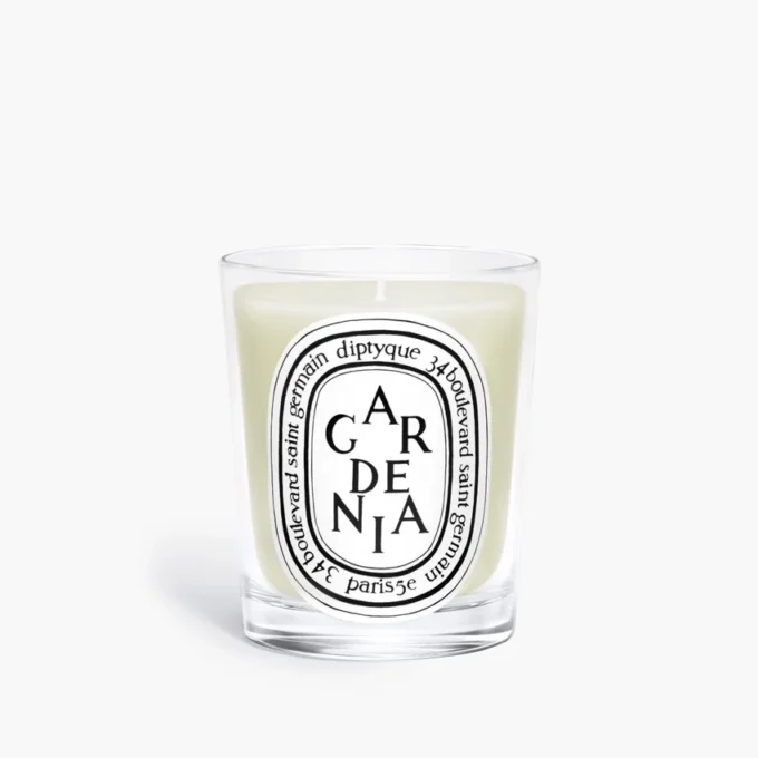 Gardenia – candela classica Gardenia – candela classica