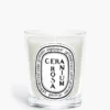 Geranio rosa – candela classica