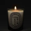 Geranio rosa – candela classica