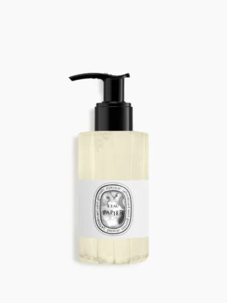 L’eau papier – gel detergente profumato per il corpo