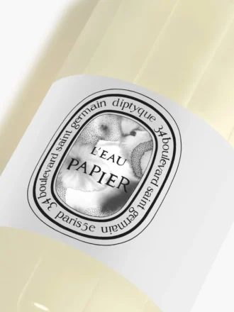L’eau papier – gel detergente profumato per il corpo