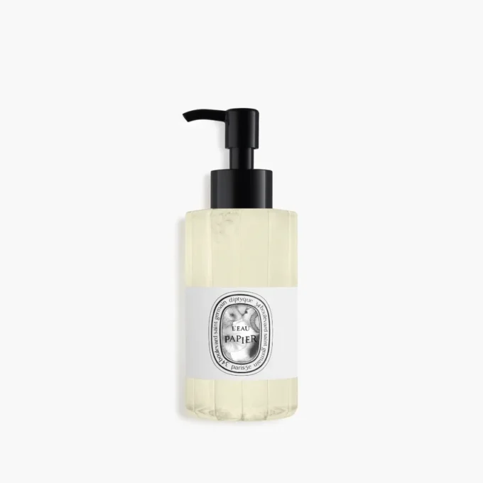 L’eau papier – gel detergente profumato per il corpo L’eau papier – gel detergente profumato per il corpo