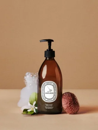 La Droguerie – detersivo per piatti al fiore d’arancio