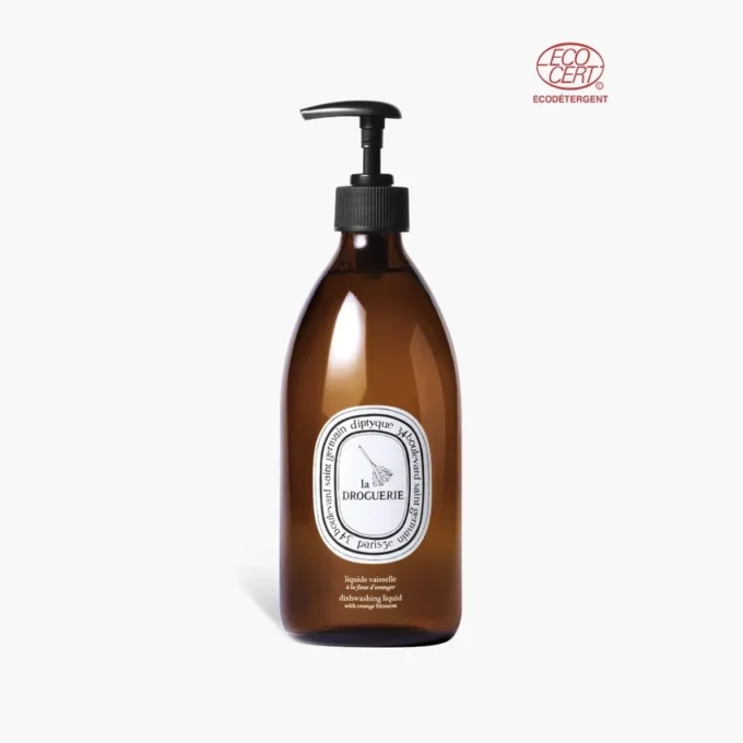 La Droguerie – detersivo per piatti al fiore d’arancio La Droguerie – detersivo per piatti al fiore d’arancio