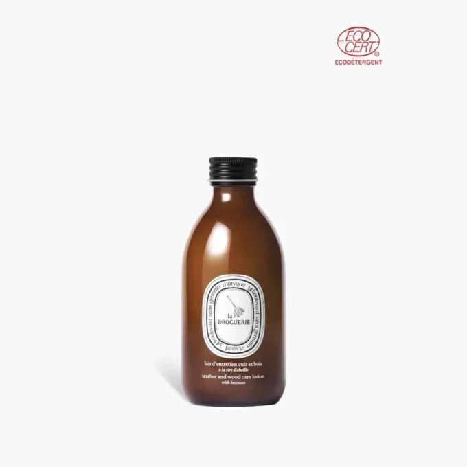 La Droguerie – lozione per la cura di pelle e legno con cera d’api La Droguerie – lozione per la cura di pelle e legno con cera d’api