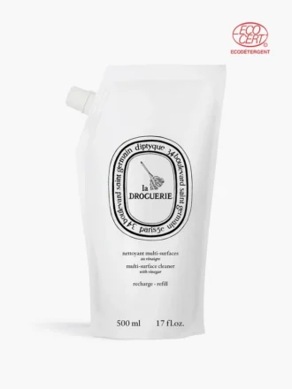 La Droguerie – ricarica per detergente multiuso all’aceto La Droguerie – ricarica per detergente multiuso all’aceto