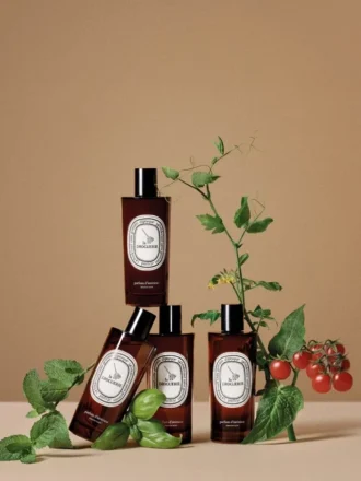la droguerie spray per ambienti deodorante al basilico 2 330x440 - La Droguerie - spray per ambienti deodorante al basilico
