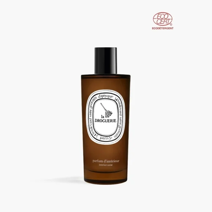 La Droguerie – spray per ambienti deodorante al basilico La Droguerie – spray per ambienti deodorante al basilico