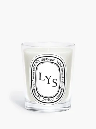 Lys (giglio) – candela classica Lys (giglio) – candela classica