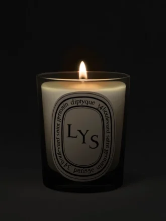Lys (giglio) – candela classica Lys (giglio) – candela classica