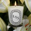 Lys (giglio) – candela classica Lys (giglio) – candela classica