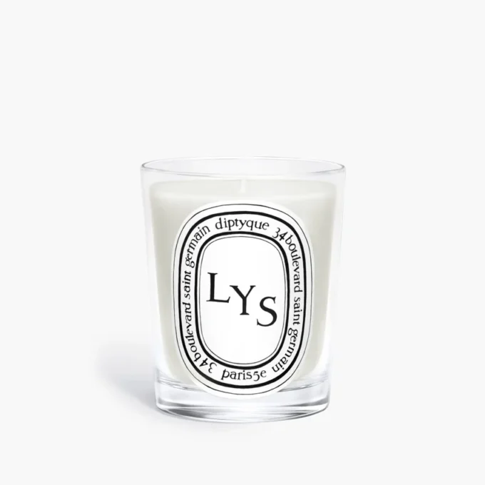 Lys (giglio) – candela classica Lys (giglio) – candela classica