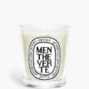 Menthe verte (menta verde) – candela classica Menthe verte (menta verde) – candela classica