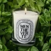 Menthe verte (menta verde) – candela classica Menthe verte (menta verde) – candela classica