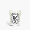 Menthe verte (menta verde) – candela classica Menthe verte (menta verde) – candela classica