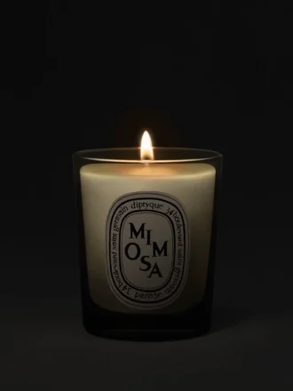 Mimosa – candela piccola