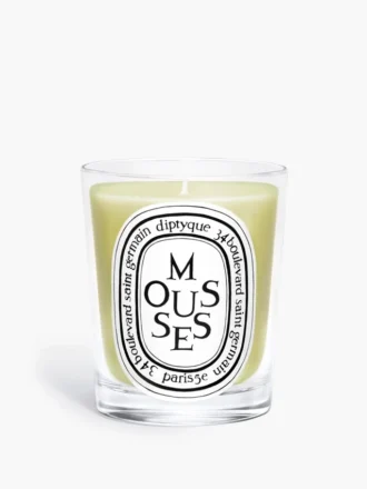 Mousses (muschio) – candele classiche Mousses (muschio) – candele classiche