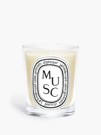 Musc (muschio) – candela classica Musc (muschio) – candela classica