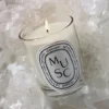 Musc (muschio) – candela classica