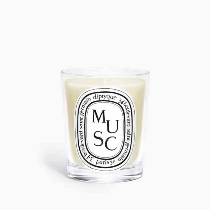 Musc (muschio) – candela classica