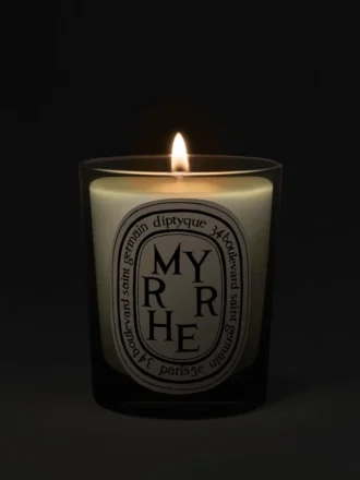 myrrhe mirra candela classica 2 330x440 - Myrrhe (mirra) - candela classica