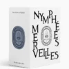 Nymphaes merveilles (ninfeo delle meraviglie) – candela iconica