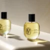 Olio satinato per corpo e capelli