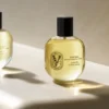 Olio satinato per corpo e capelli
