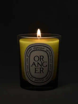 oranger arancio candela classica 2 330x440 - Oranger (arancio) - candela classica