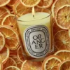 Oranger (arancio) – candela classica Oranger (arancio) – candela classica