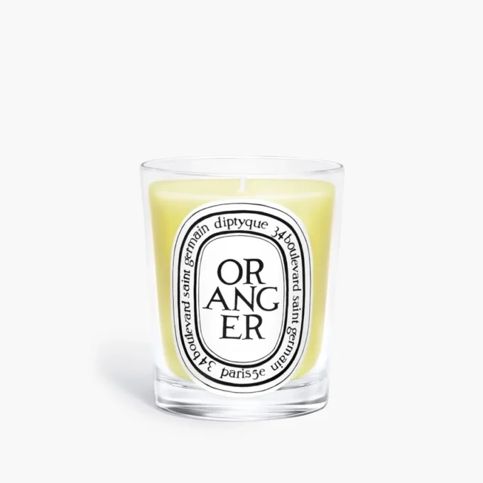 Oranger (arancio) – candela classica Oranger (arancio) – candela classica