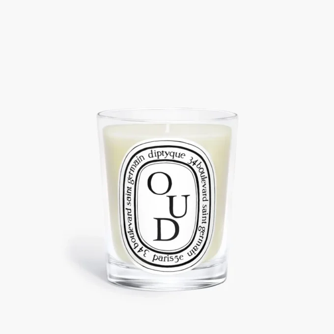 Oud – candela classica Oud – candela classica