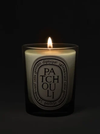 patchouli candela classica 2 330x440 - Patchouli - candela classica