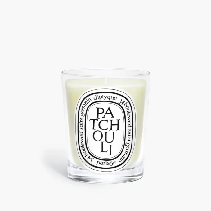 Patchouli – candela classica Patchouli – candela classica