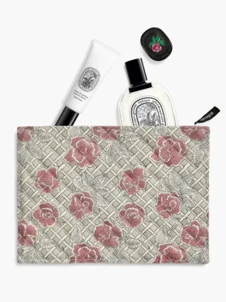 pochette eau rose medio 2 330x440 - Pochette Eau Rose - medio